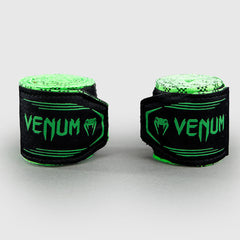 Boxbandagen Venum Tartan Grün