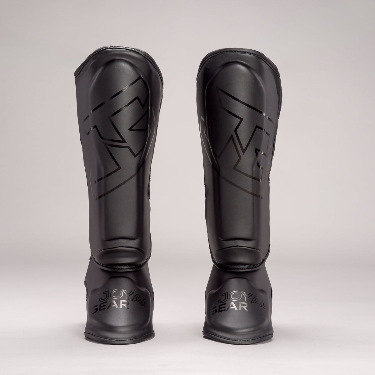 Joya Strike Shinguards -Black/Black