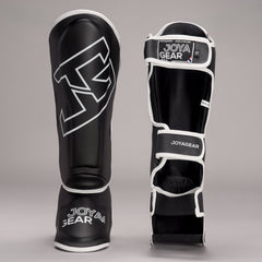 Joya Strike Shinguards -Black