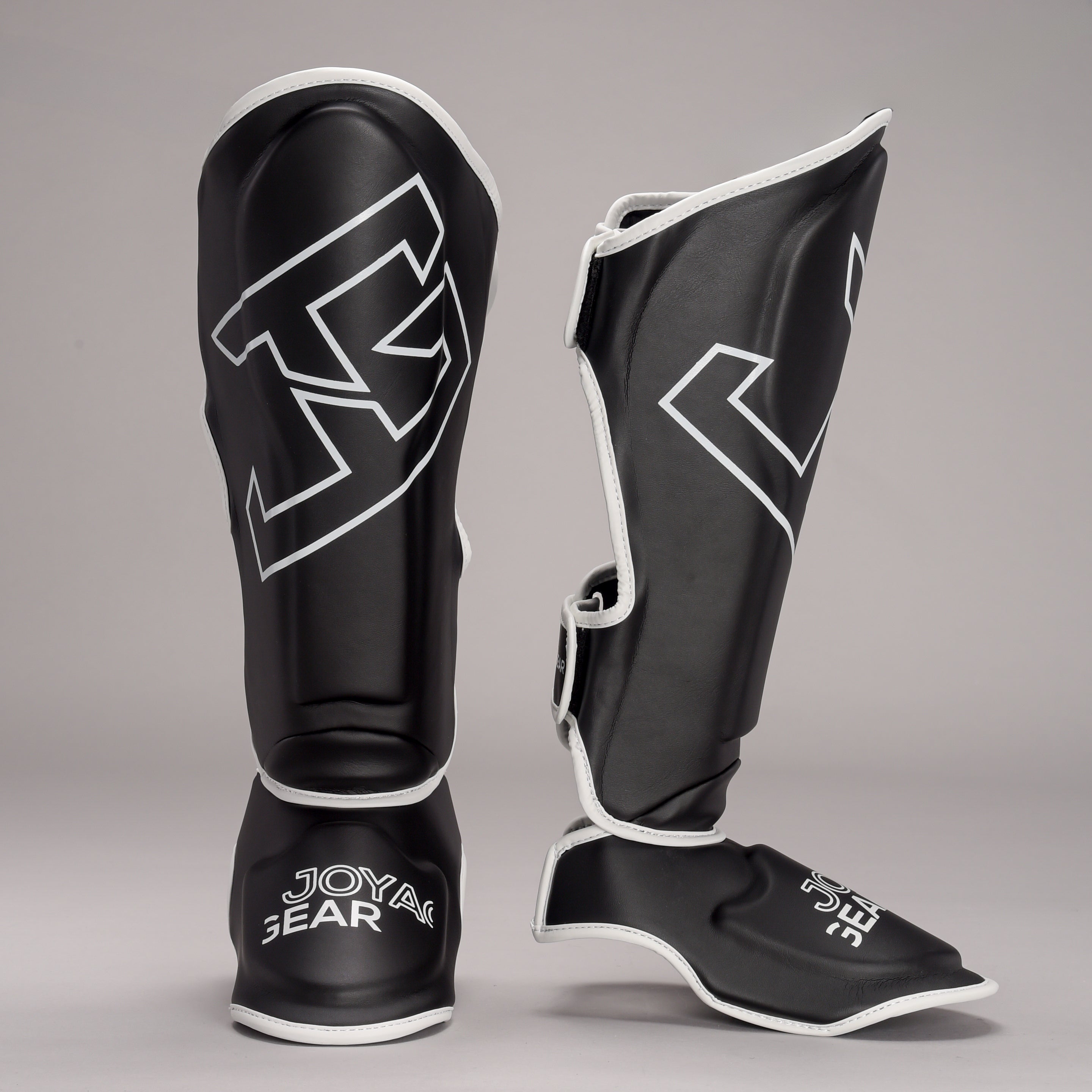 Joya Strike Shinguards -Black