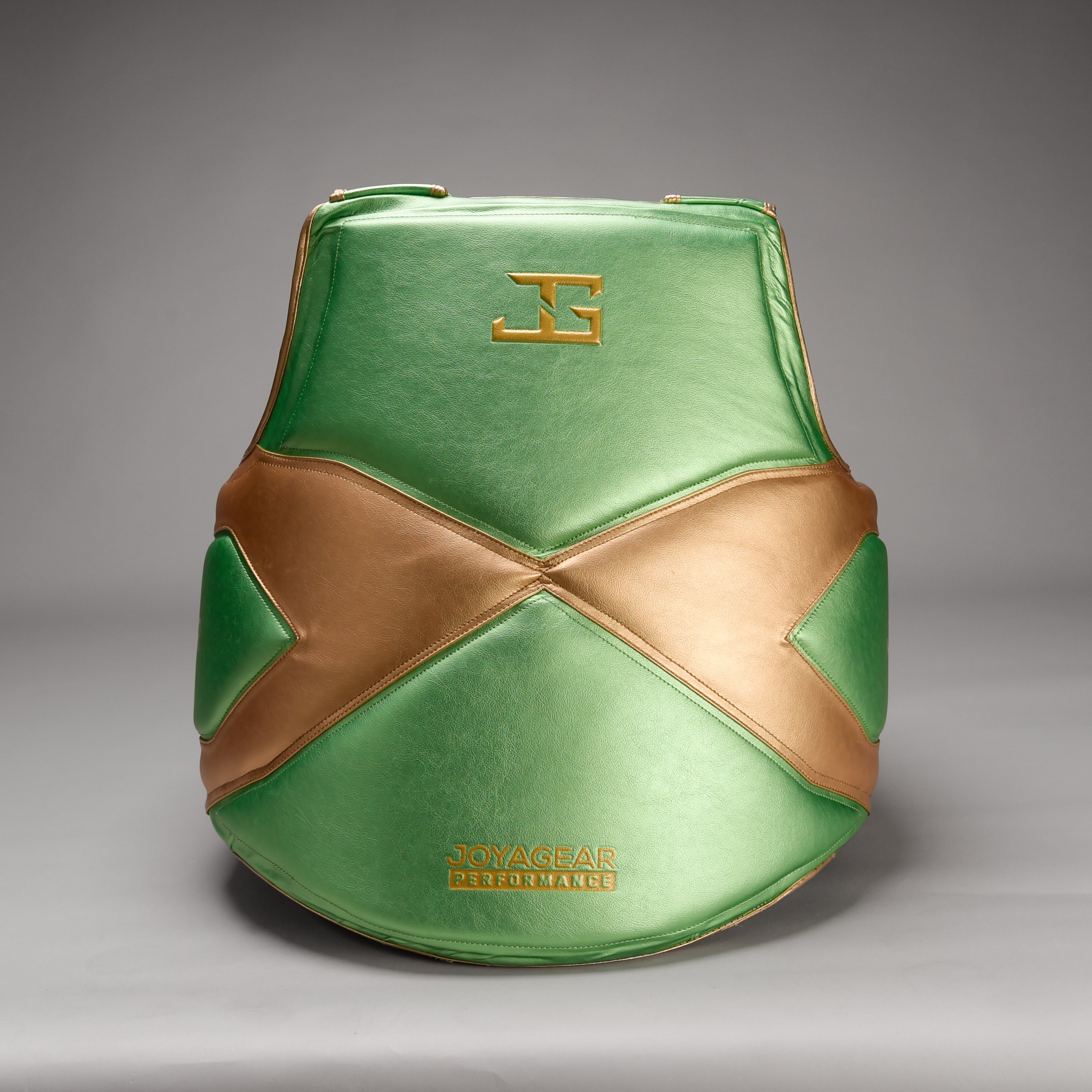 Joyagear Performance Body Protector Green/Gold