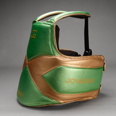 Joyagear Performance Body Protector Green/Gold