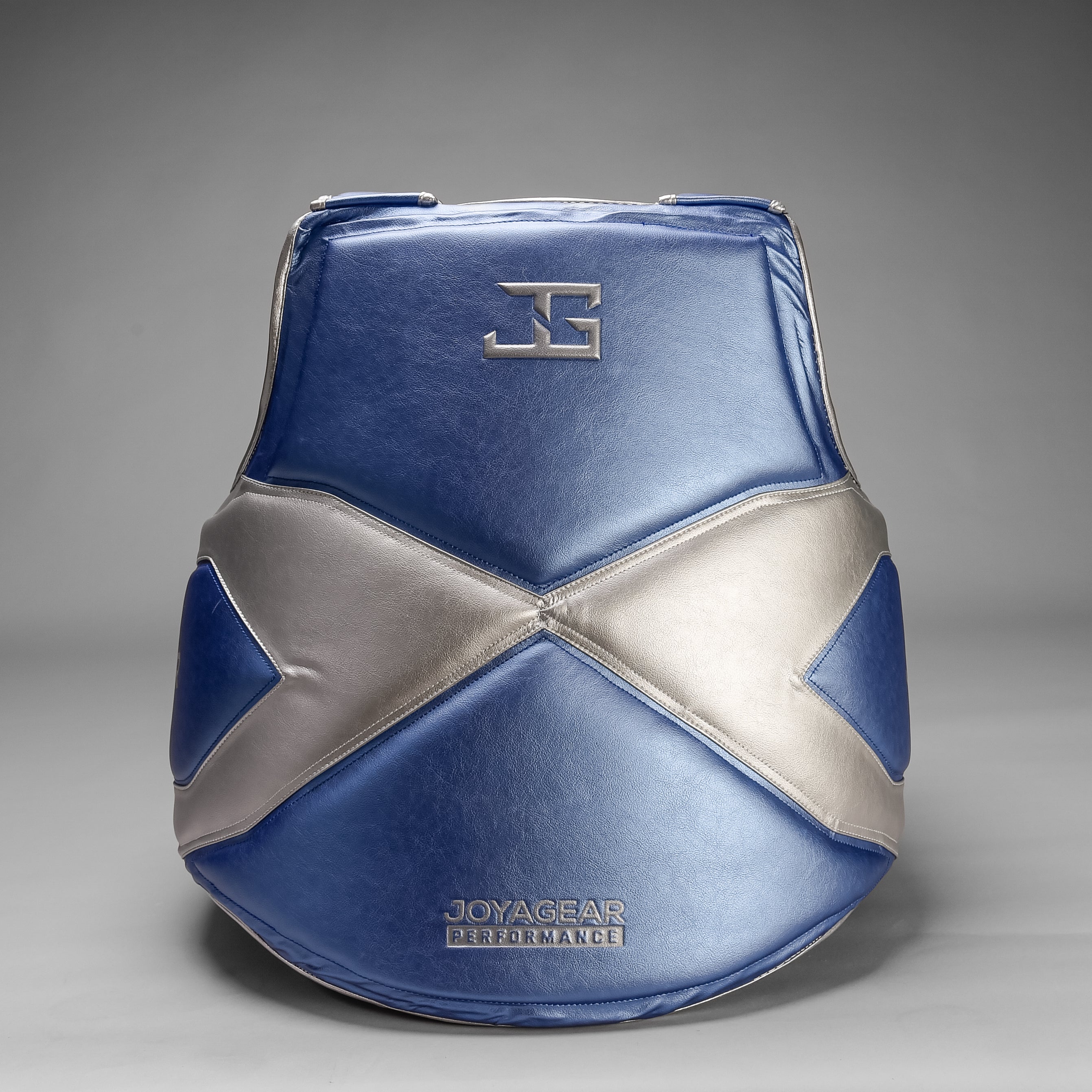 Joyagear Performance Body Protector Blue/Silver
