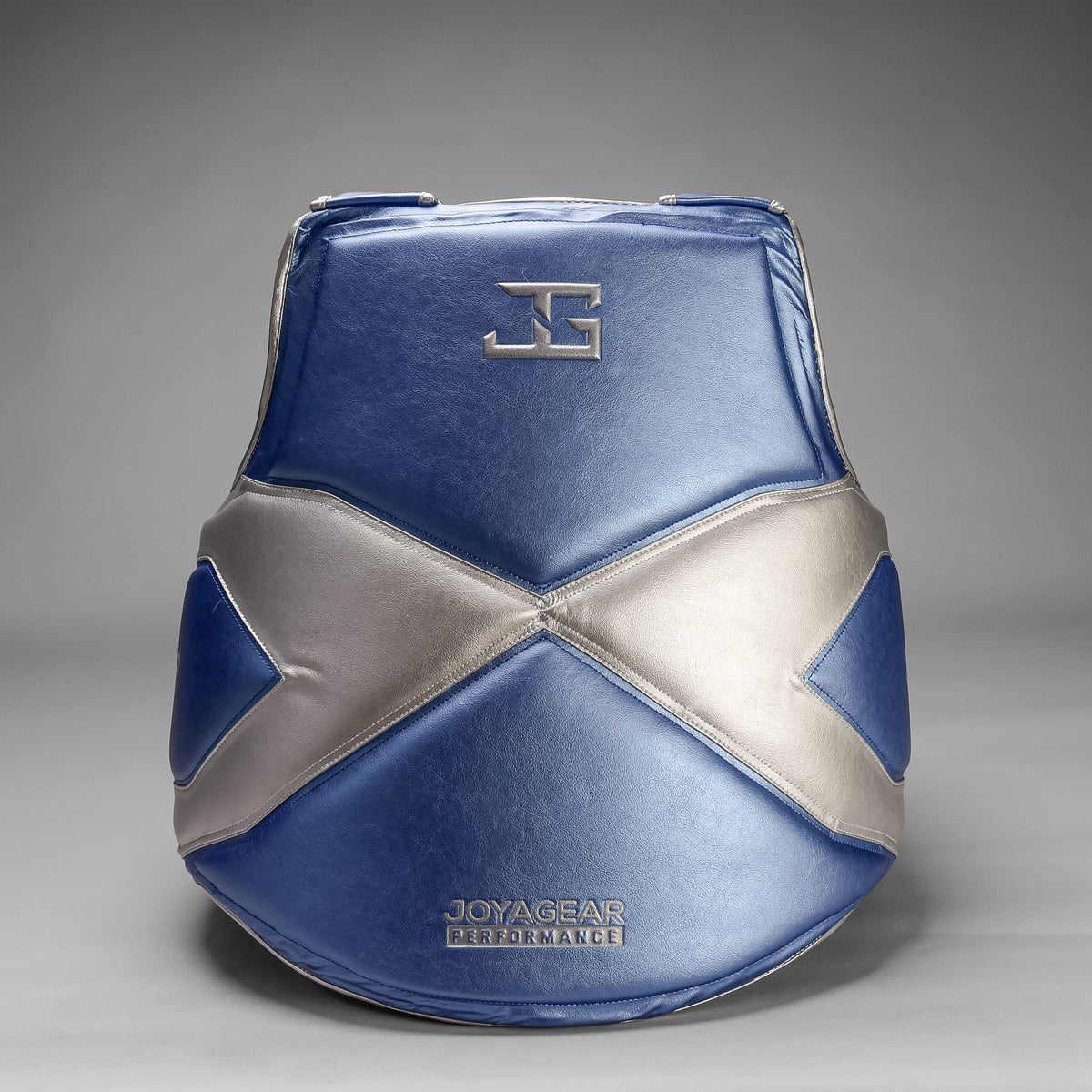 Joyagear Performance Body Protector Blue/Silver