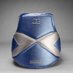 Joyagear Performance Body Protector Blue/Silver