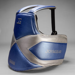 Joyagear Performance Body Protector Blue/Silver