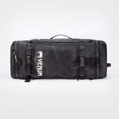 Sporttasche Venum Shockwave Convertible 48 Lt Schwarz