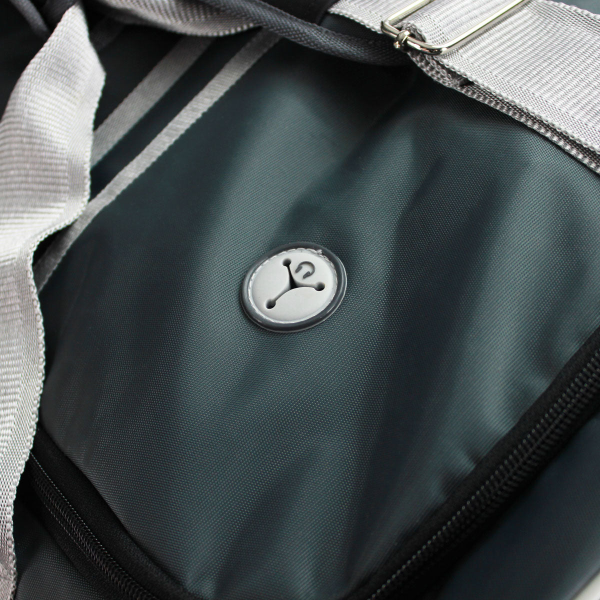 Gym Sporttasche Fairtex BAG2 Grau-Schwarz