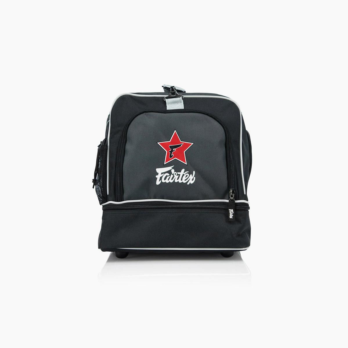 Gym Sporttasche Fairtex BAG2 Schwarz-Grau