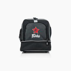 Gym Sporttasche Fairtex BAG2 Schwarz-Grau