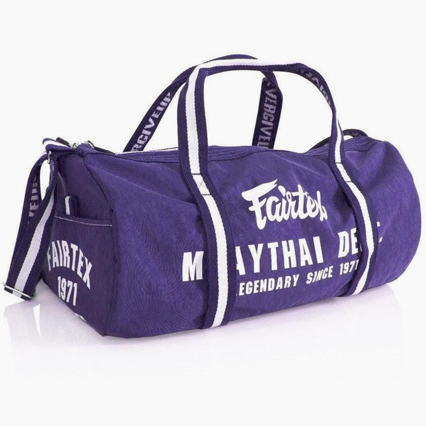Gym Sporttasche Fairtex Barrel BAG9
