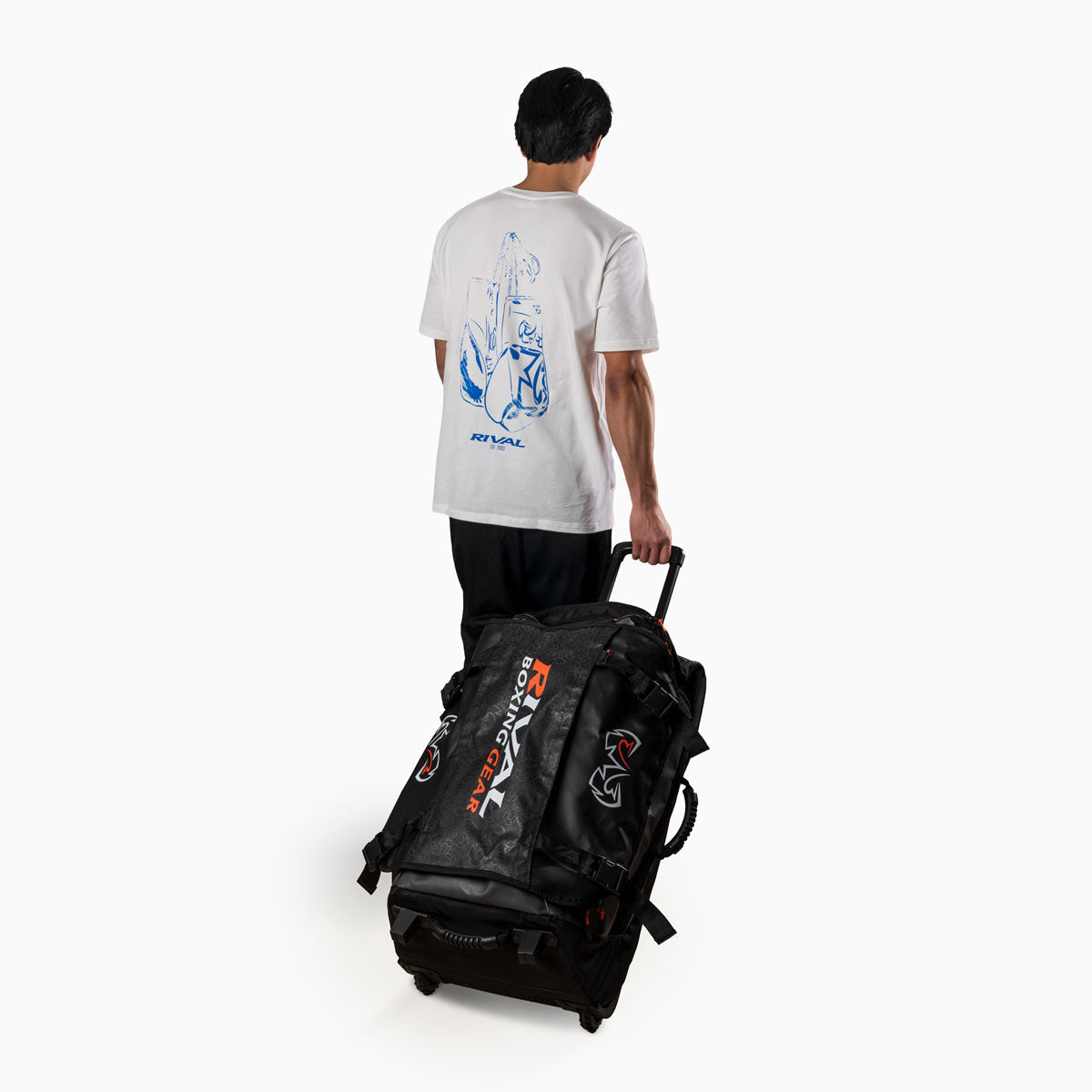 Rollsporttasche Rival Pro-Roller-Tasche RRB-P