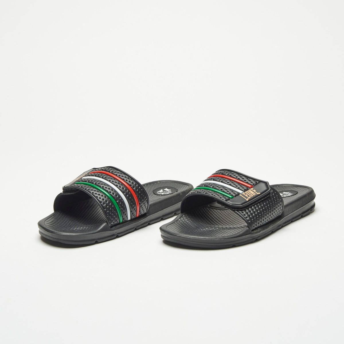 SHOWER SLIPPERS FLAG