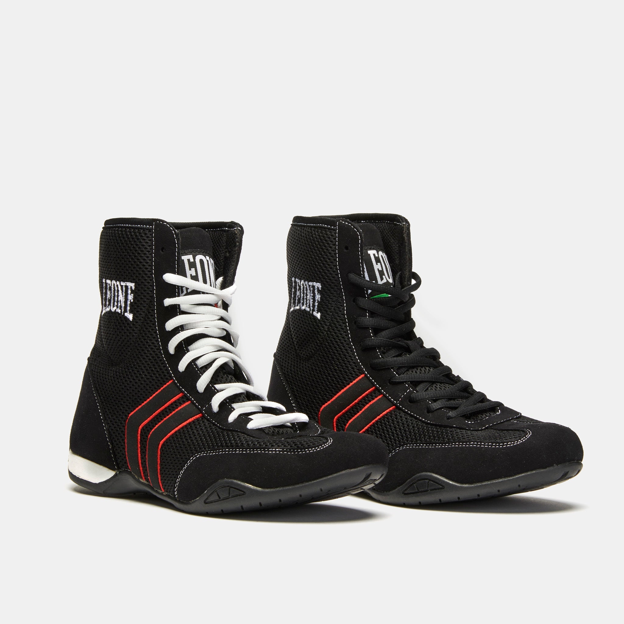 HERMES BOXING SHOES