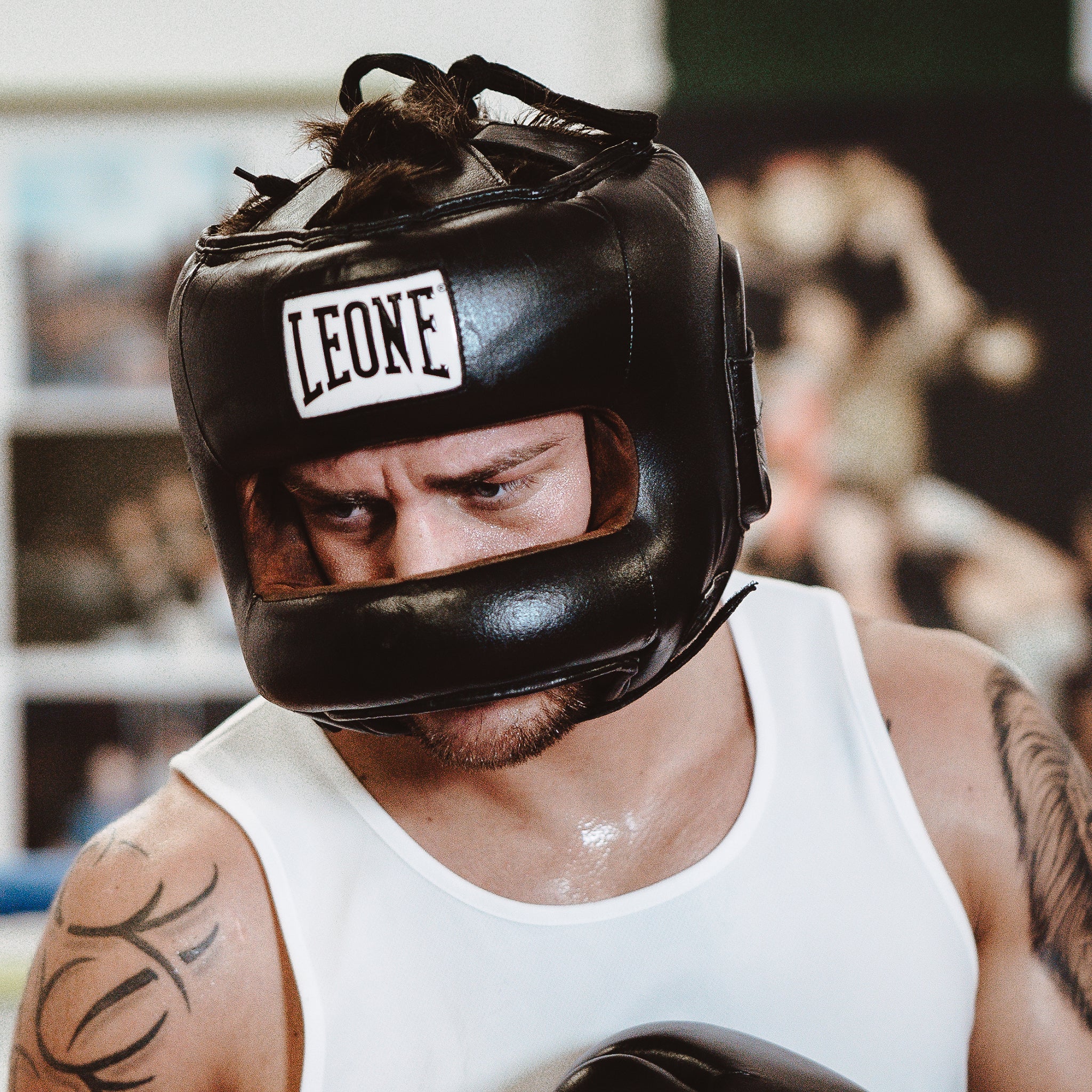 PROTECTION Headgear