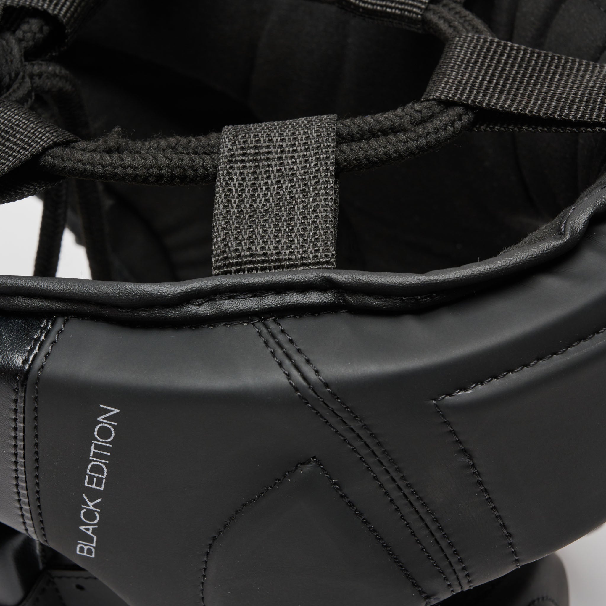 BLACK EDITION HEADGEAR