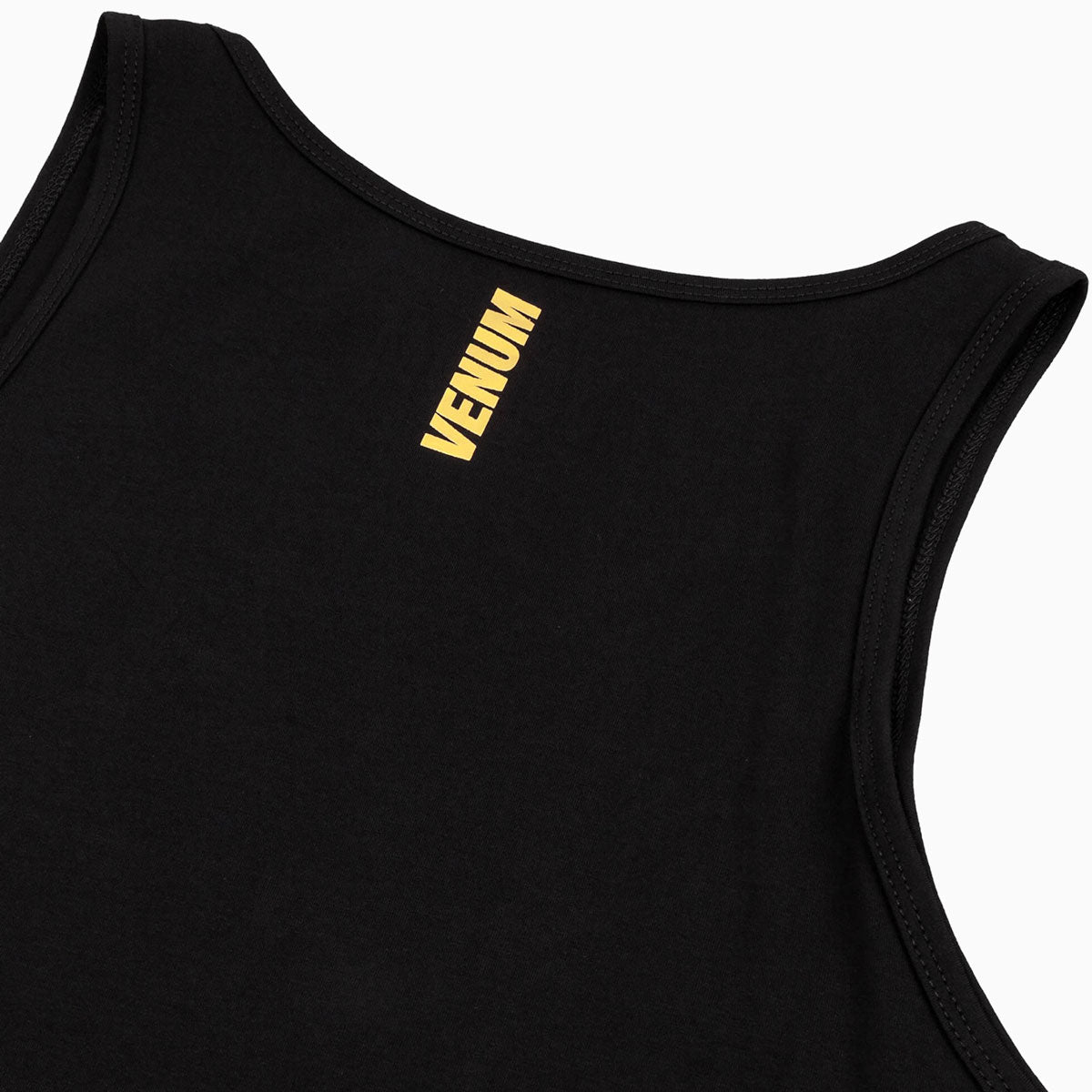Tanktop Venum Muay Thai VT Schwarz-Gold