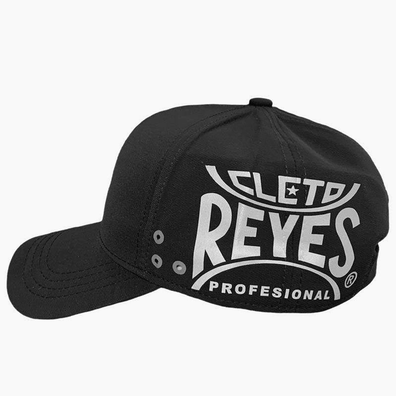 Kappe Cleto Reyes Schwarz 2.0