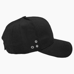 Kappe Cleto Reyes Schwarz 2.0