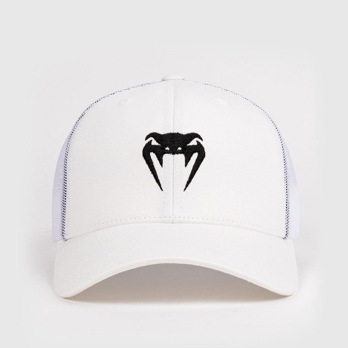 Kappe Venum Trucker Weiß