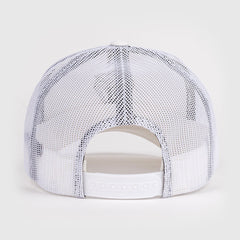 Kappe Venum Trucker Weiß