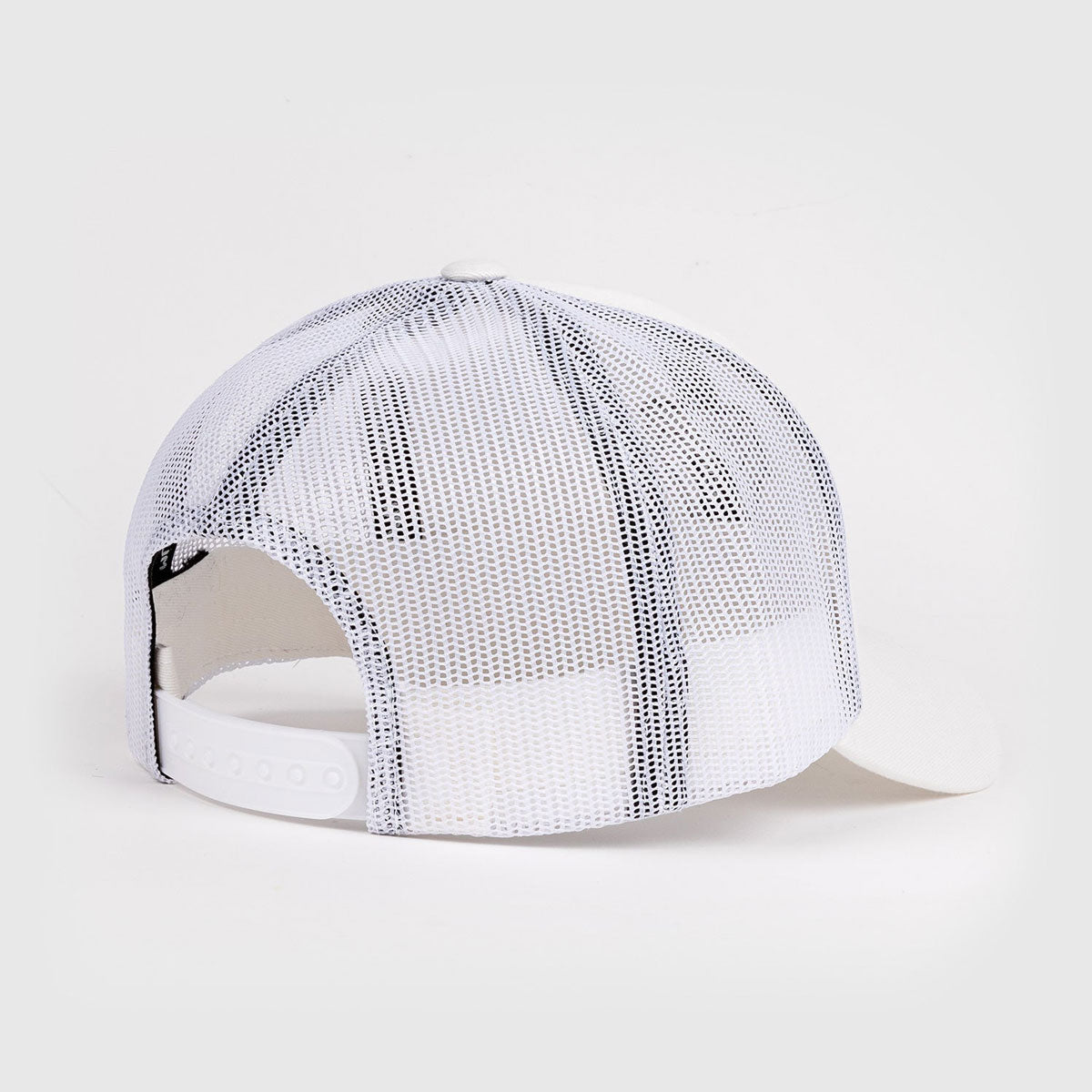 Kappe Venum Trucker Weiß