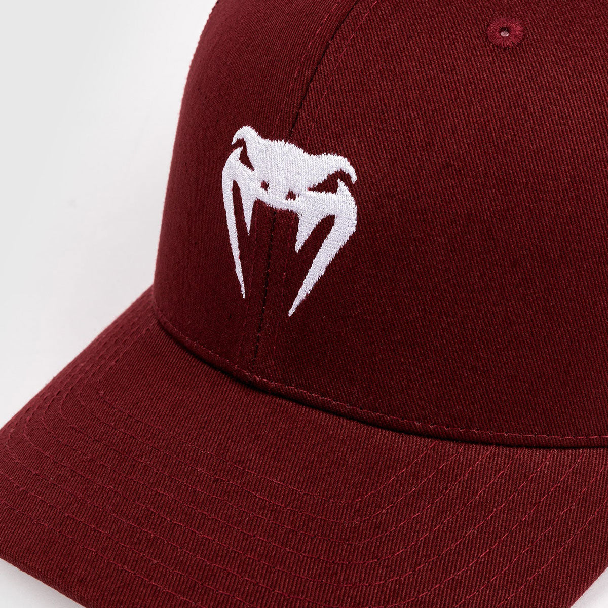 Kappe Venum Trucker Rot