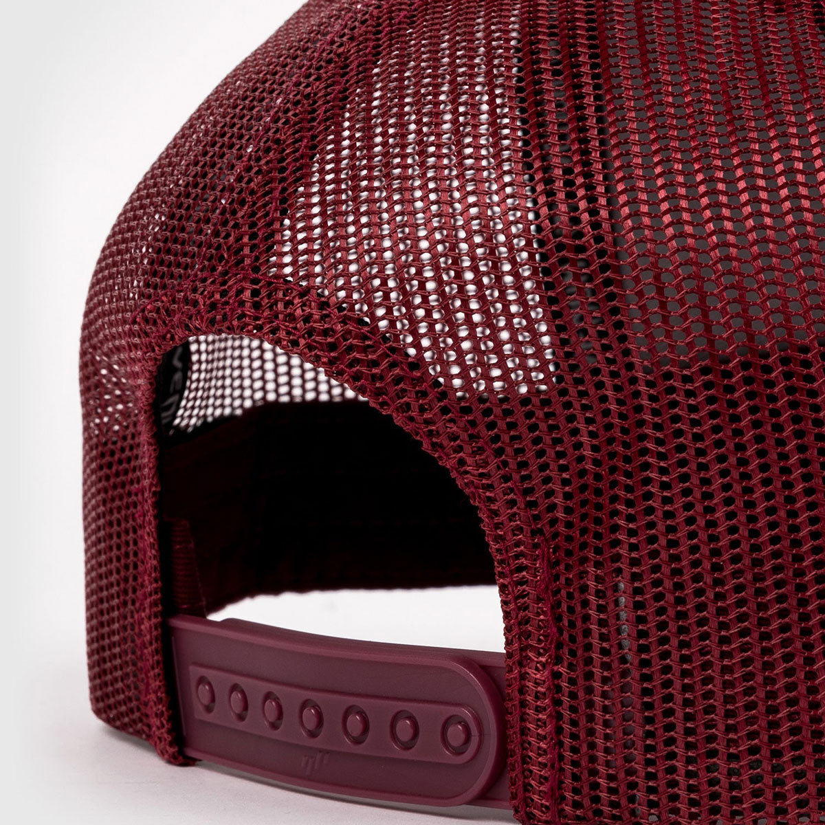Kappe Venum Trucker Rot