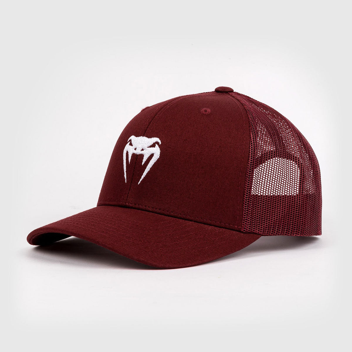 Kappe Venum Trucker Rot