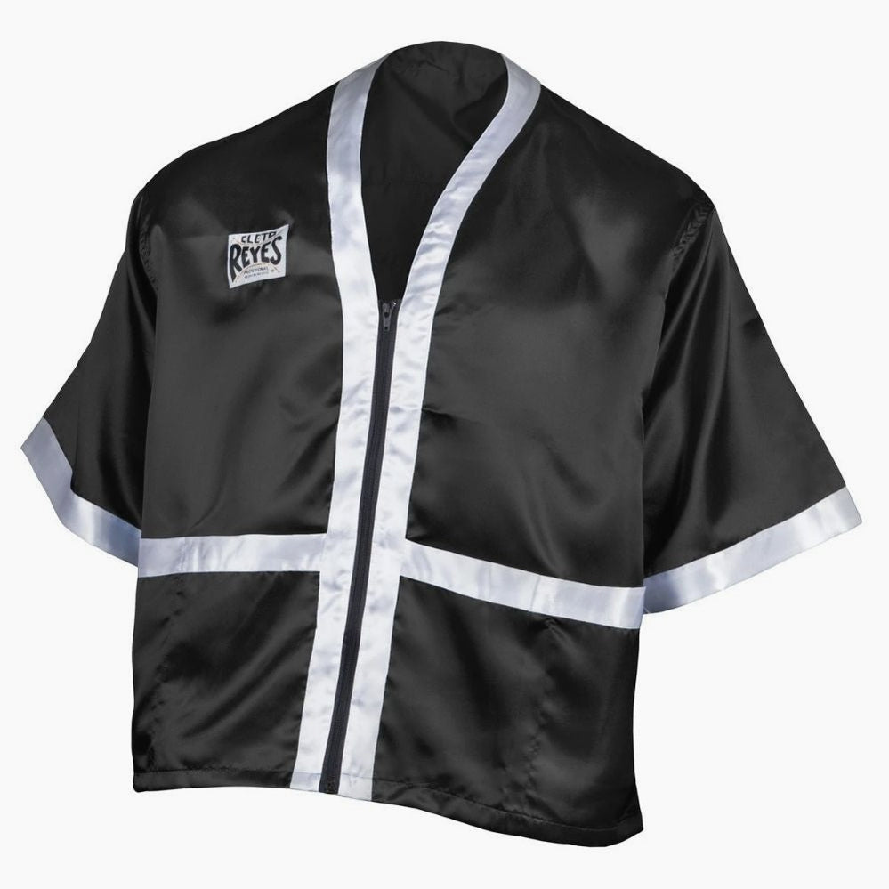 Trainer Jacke Cleto Reyes in Satin