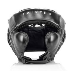 Kopfschutz Fairtex Pro Boxing HG18 mit Wangenschutz