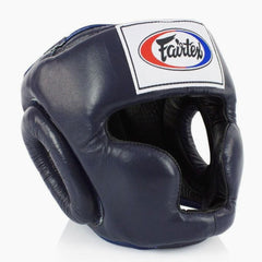Kopfschutz Fairtex Vollständige Abdeckung HG3 Blau