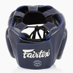 Kopfschutz Fairtex Vollständige Abdeckung HG3 Blau