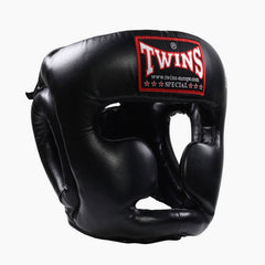 Twins Special Kopfschutz HGL3 Full Face Schwarz