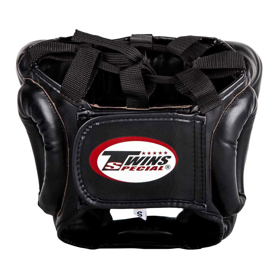 Twins Special Kopfschutz HGL3 Full Face Schwarz