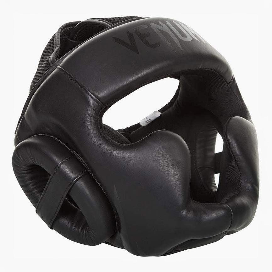 Kopfschutz Venum Challenger Nero Schwarz