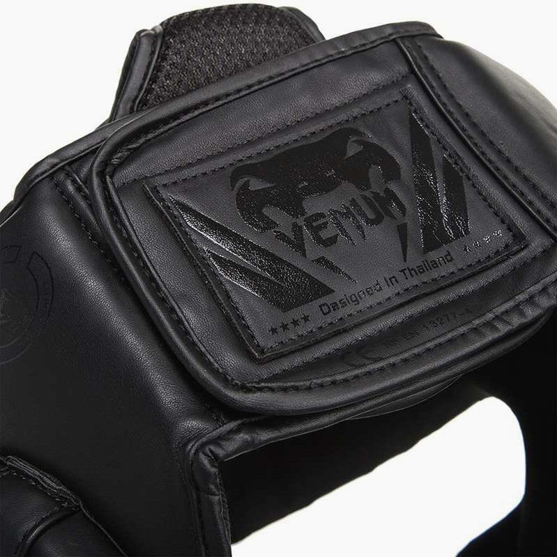 Kopfschutz Venum Challenger Nero Schwarz