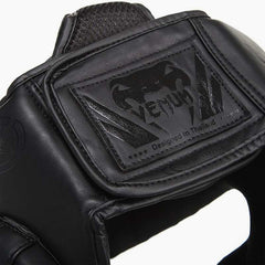 Kopfschutz Venum Challenger Nero Schwarz