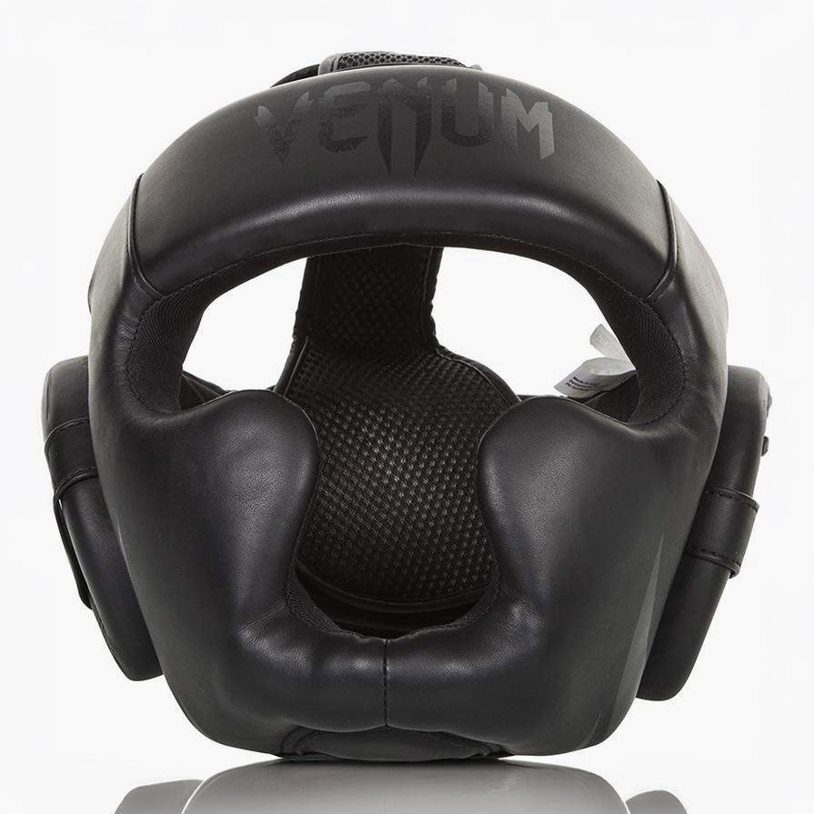 Kopfschutz Venum Challenger Nero Schwarz