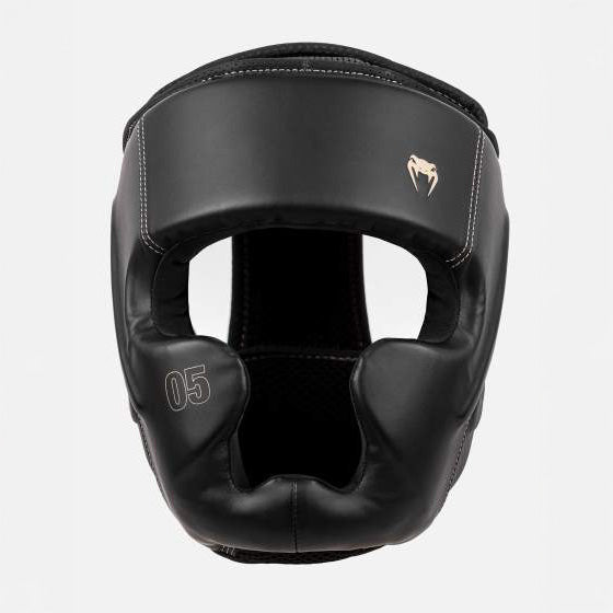 Kopfschutz Venum Impact Evo schwarz