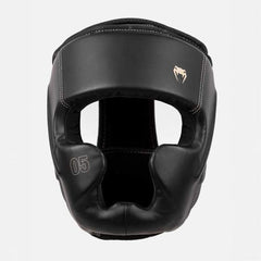Kopfschutz Venum Impact Evo schwarz