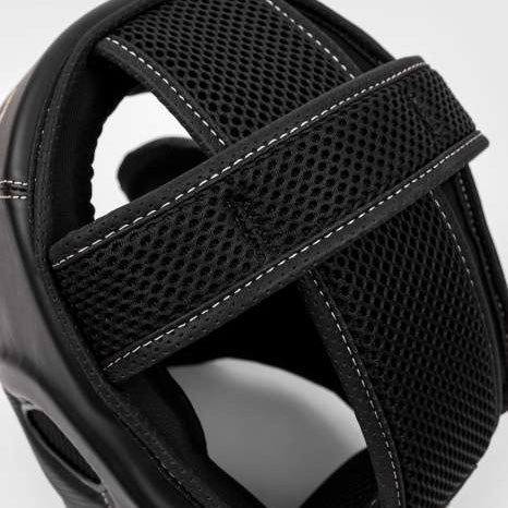 Kopfschutz Venum Impact Evo schwarz