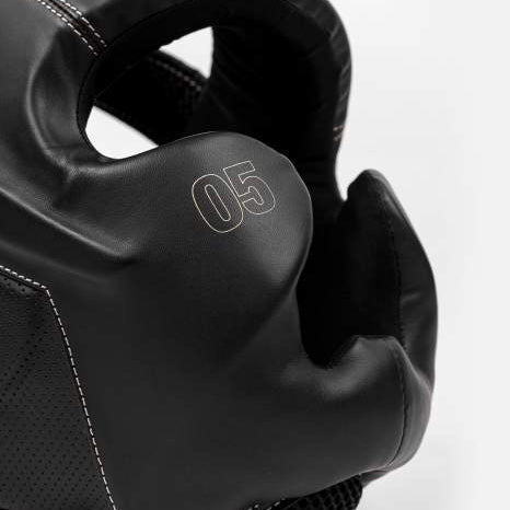 Kopfschutz Venum Impact Evo schwarz