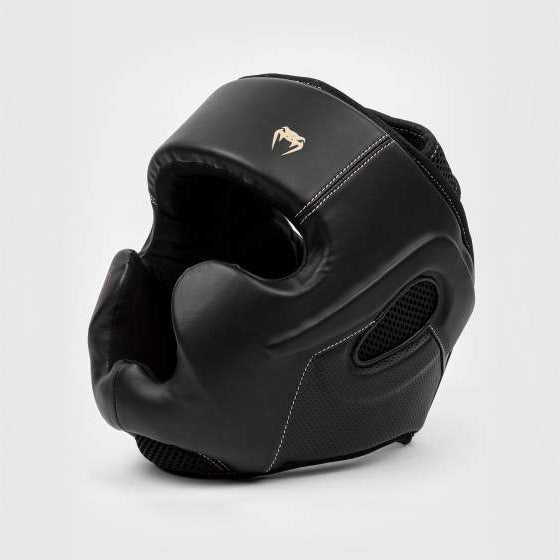 Kopfschutz Venum Impact Evo schwarz