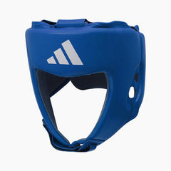 Kopfschutz Boxen Adidas Genehmigt World Boxing Blau