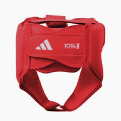 Kopfschutz Boxen Adidas Genehmigt World Boxing Rot