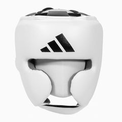 Kopfschutz Adidas Pro Schwarz-Weiß