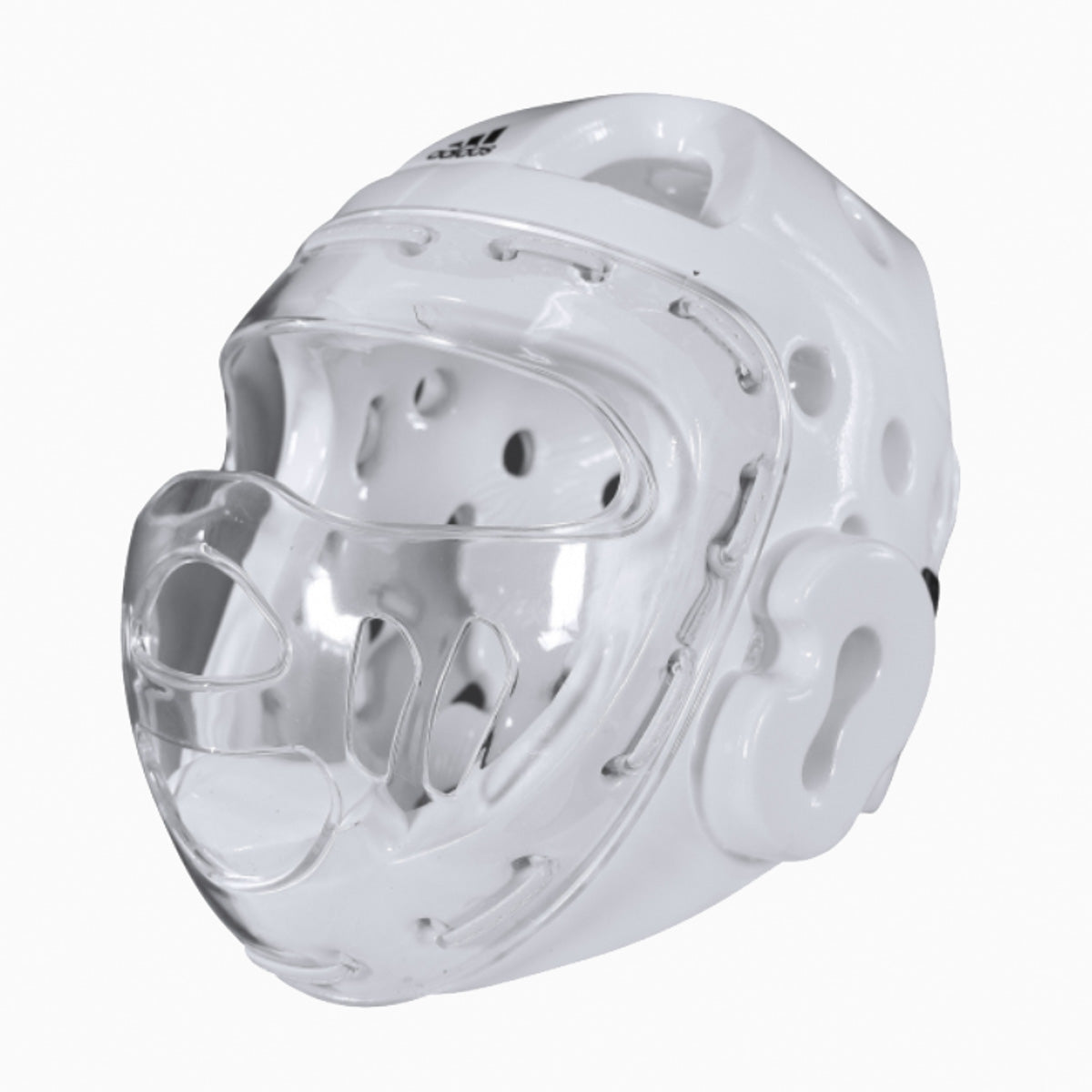 Kopfschutz Mit Visier Adidas WAKO