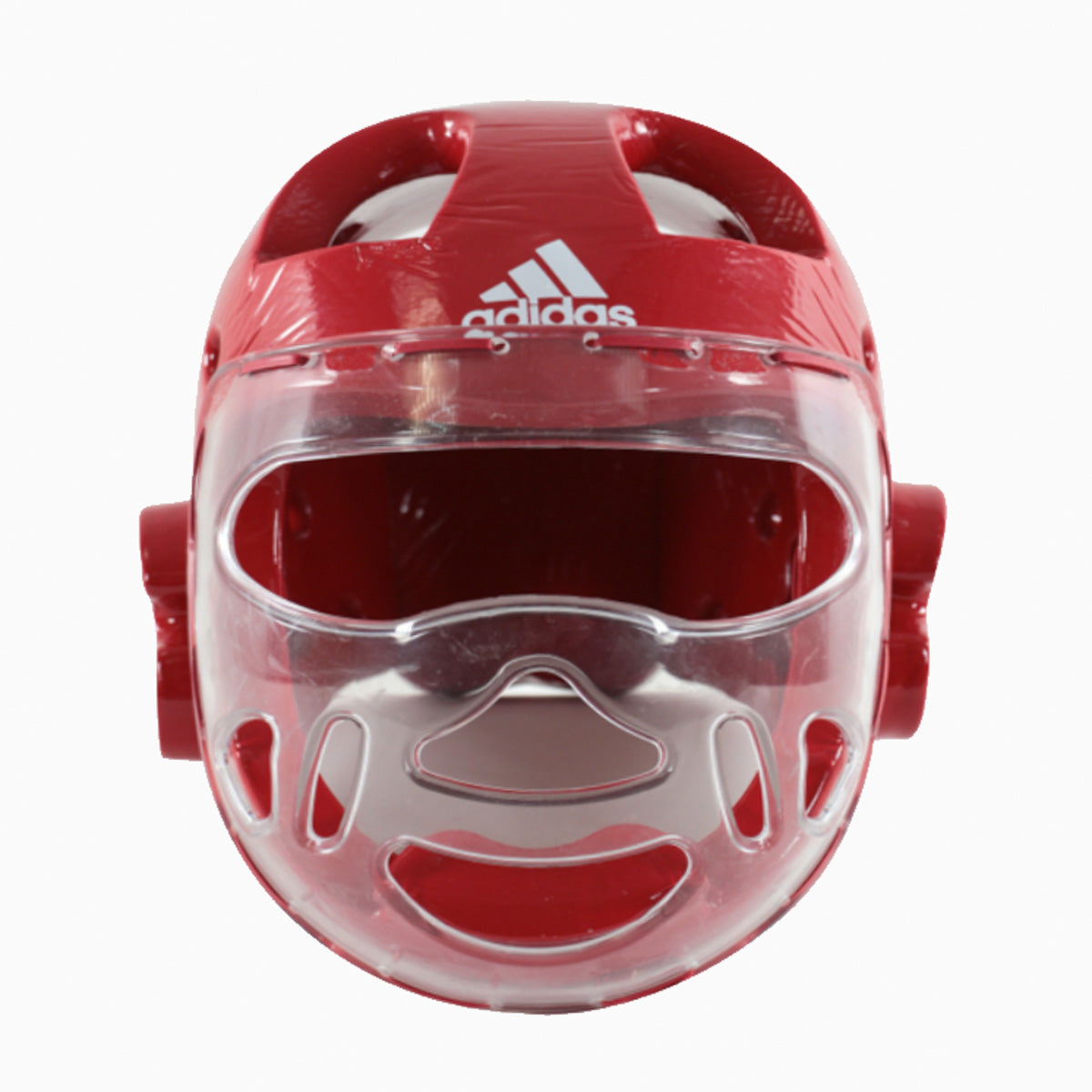 Kopfschutz Mit Visier Adidas WAKO