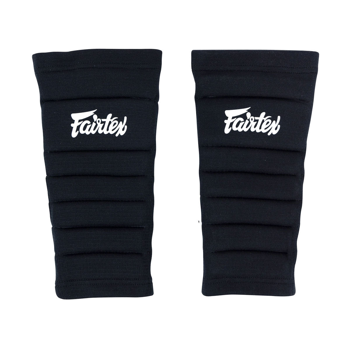 Knöchelbandagen Fairtex Gepolstert AS2 Schwarz